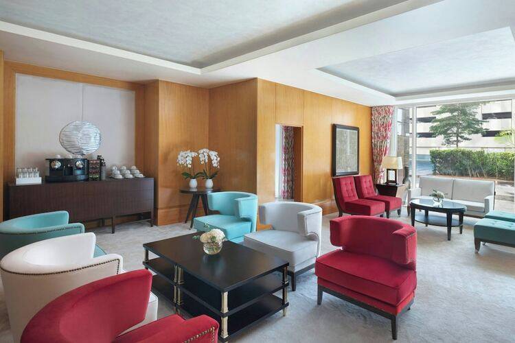 The Ritz Carlton Dubai International Financial Centre