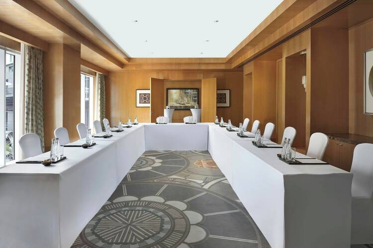 The Ritz Carlton Dubai International Financial Centre
