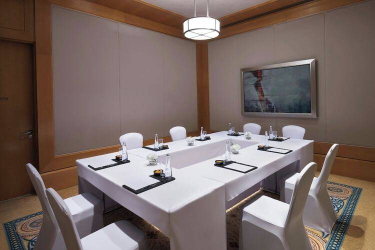 The Ritz Carlton Dubai International Financial Centre
