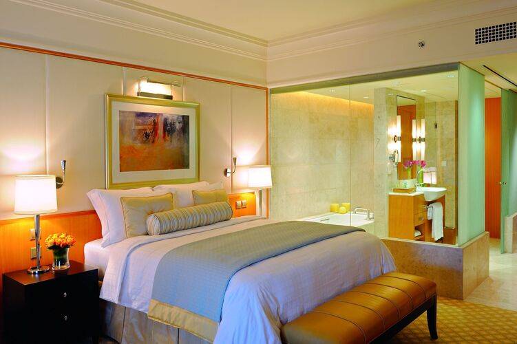 The Ritz Carlton Dubai International Financial Centre