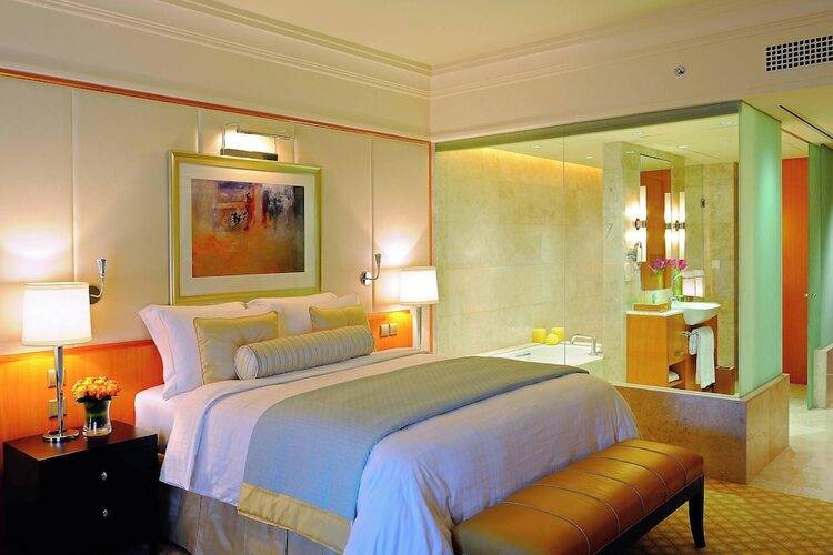 The Ritz Carlton Dubai International Financial Centre