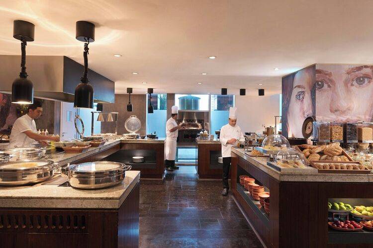 The Ritz Carlton Dubai International Financial Centre