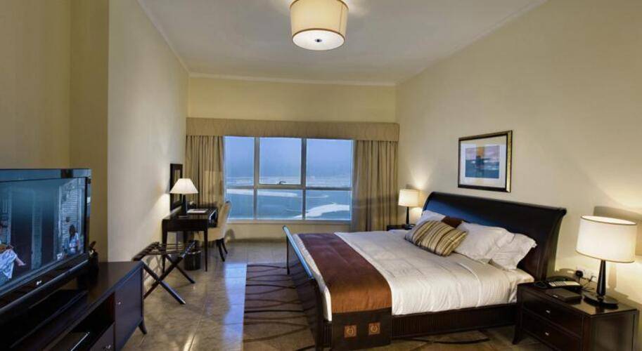 Marriott Dubai Harbour Hotel & Suites