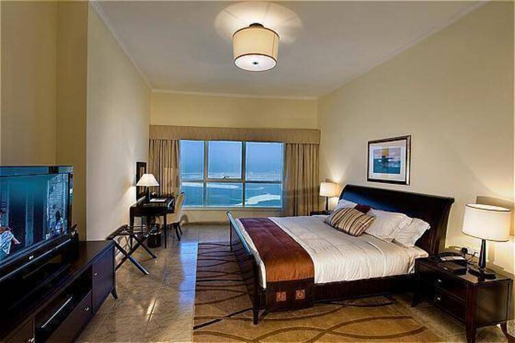 Marriott Dubai Harbour Hotel & Suites