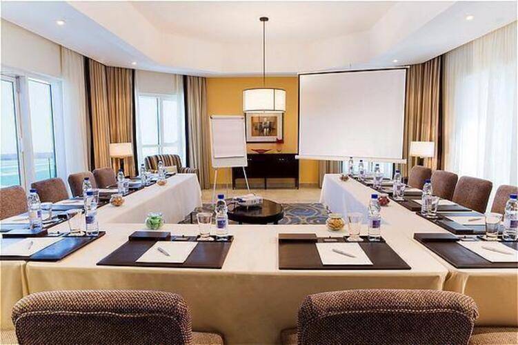 Marriott Dubai Harbour Hotel & Suites