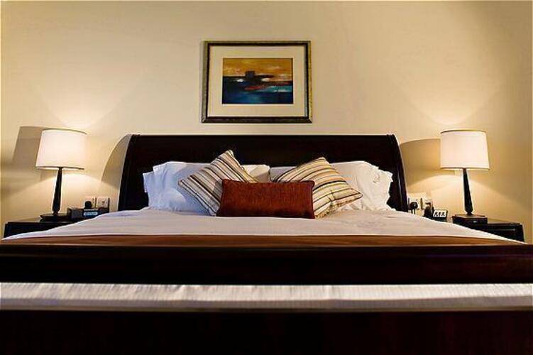Marriott Dubai Harbour Hotel & Suites