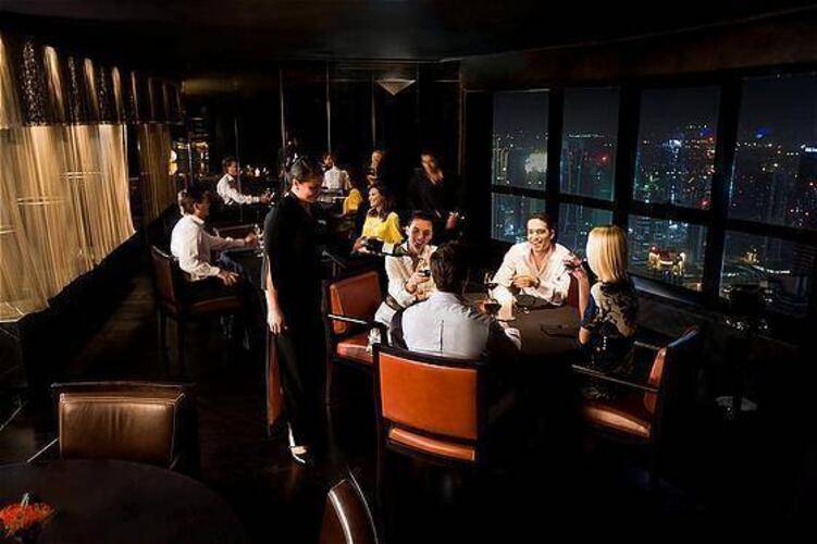 Marriott Dubai Harbour Hotel & Suites