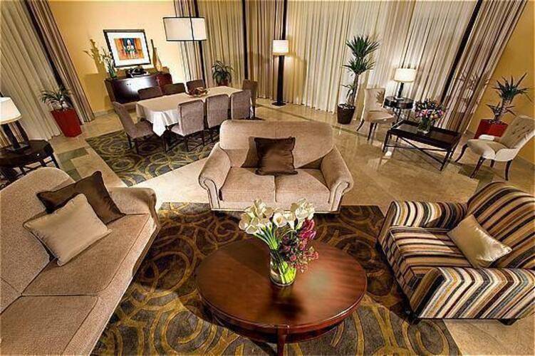 Marriott Dubai Harbour Hotel & Suites