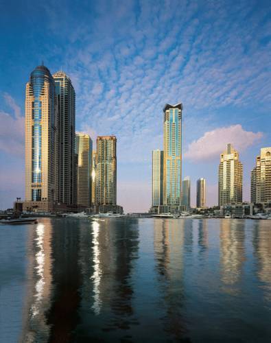 Marriott Dubai Harbour Hotel & Suites