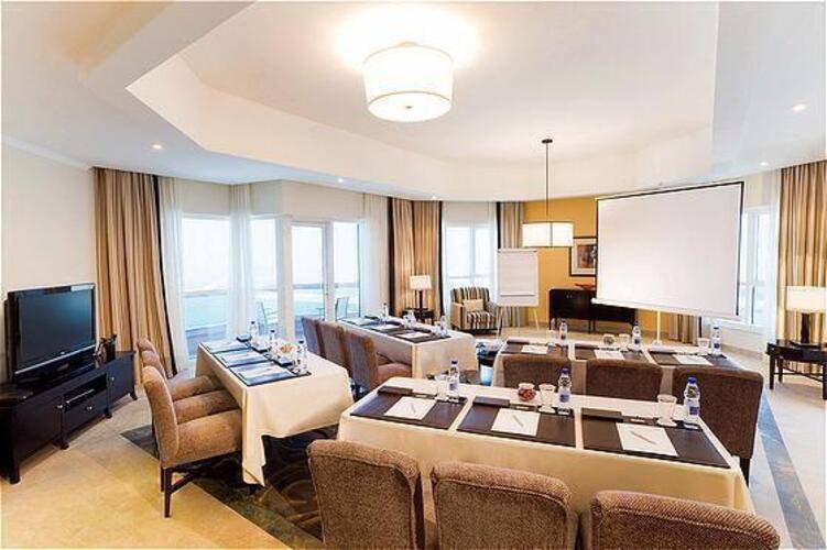 Marriott Dubai Harbour Hotel & Suites