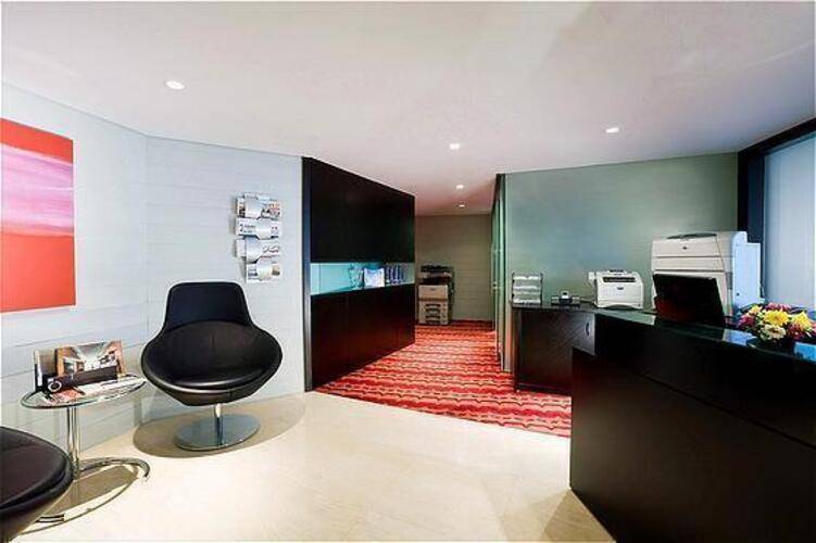 Marriott Dubai Harbour Hotel & Suites