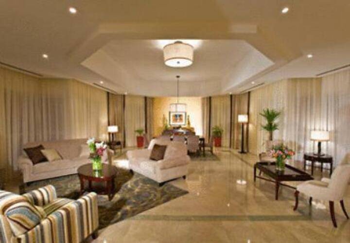 Marriott Dubai Harbour Hotel & Suites