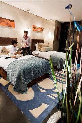 Marriott Dubai Harbour Hotel & Suites
