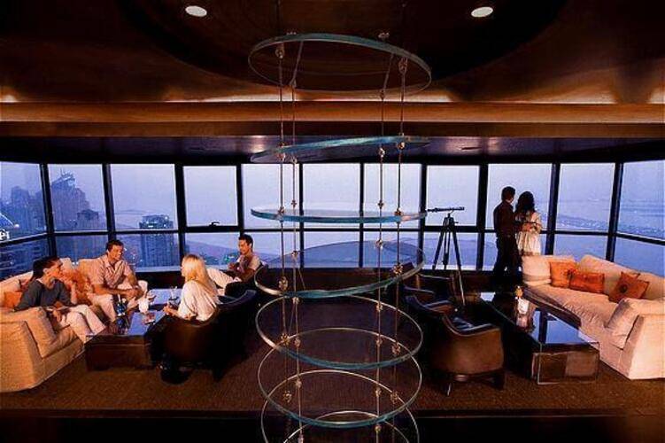 Marriott Dubai Harbour Hotel & Suites