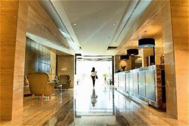 Marriott Dubai Harbour Hotel & Suites
