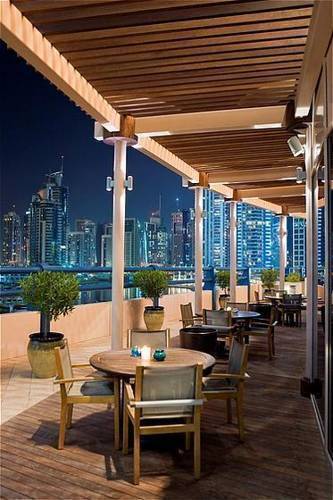 Marriott Dubai Harbour Hotel & Suites