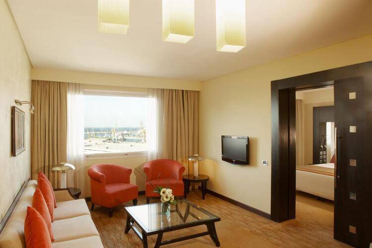 Golden Tulip Farah Casablanca