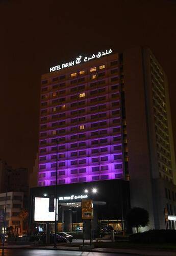Golden Tulip Farah Casablanca
