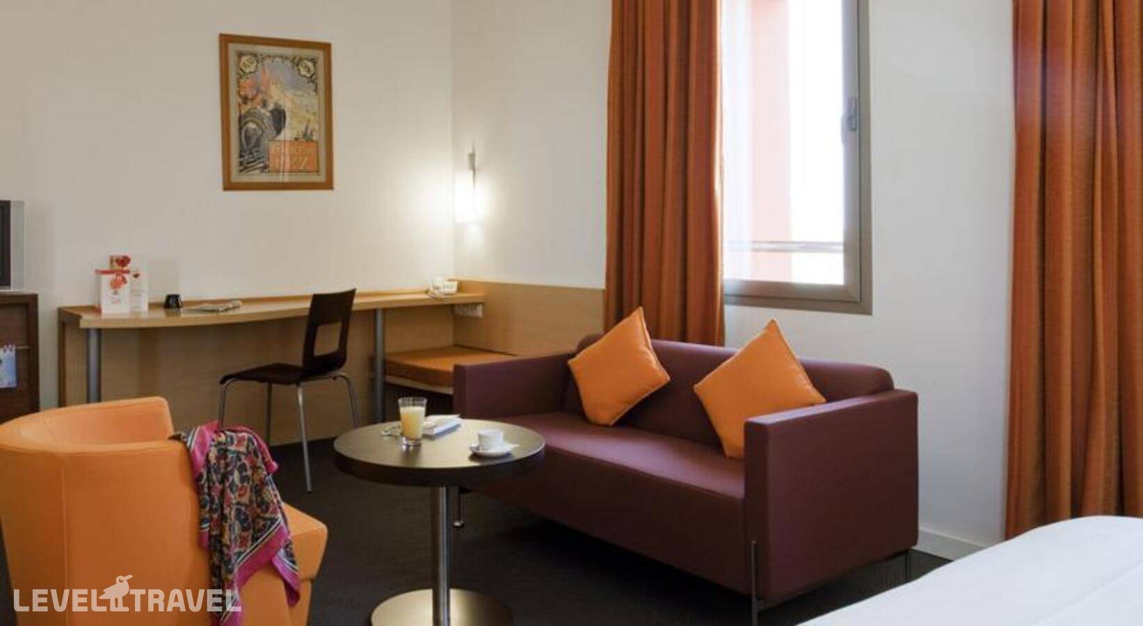 фотографии отеля Ibis Casablanca Sidi Maarouf в Марокко(Касабланка) - фото №20