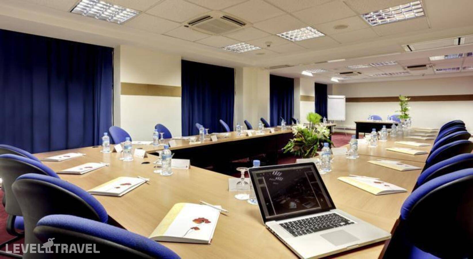 фотографии отеля Ibis Casablanca Sidi Maarouf в Марокко(Касабланка) - фото №4