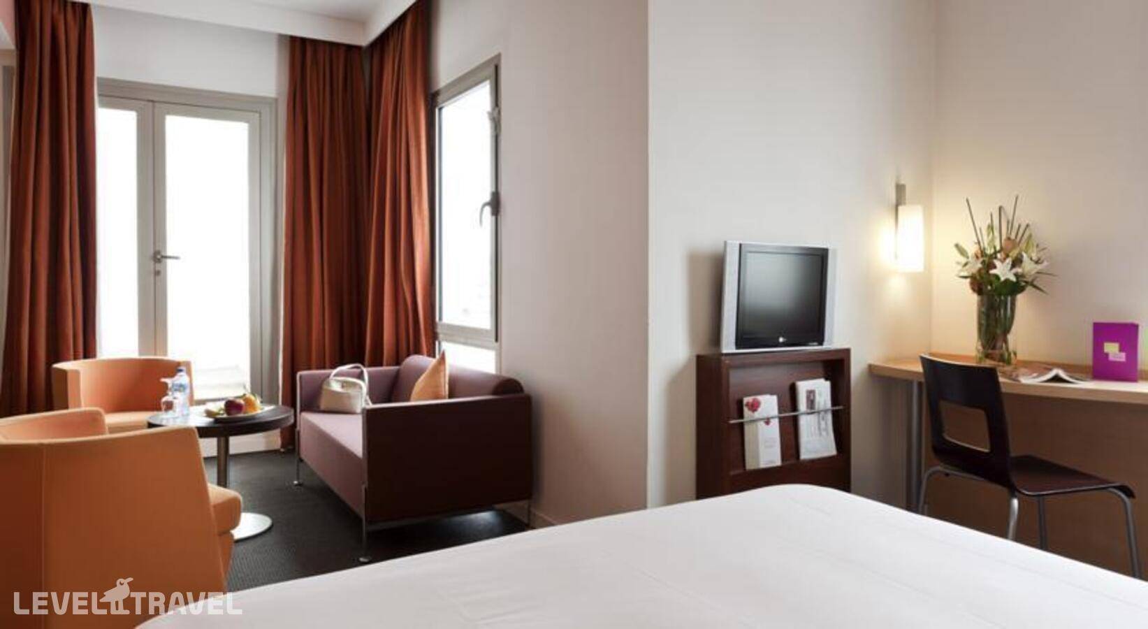 фотографии отеля Ibis Casablanca Sidi Maarouf в Марокко(Касабланка) - фото №19