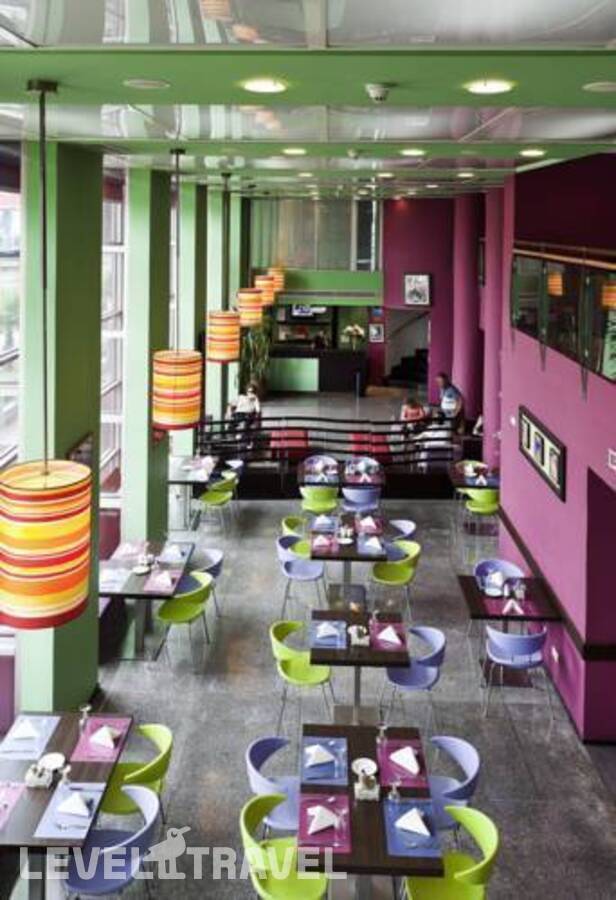 фотографии отеля Ibis Casablanca Sidi Maarouf в Марокко(Касабланка) - фото №6