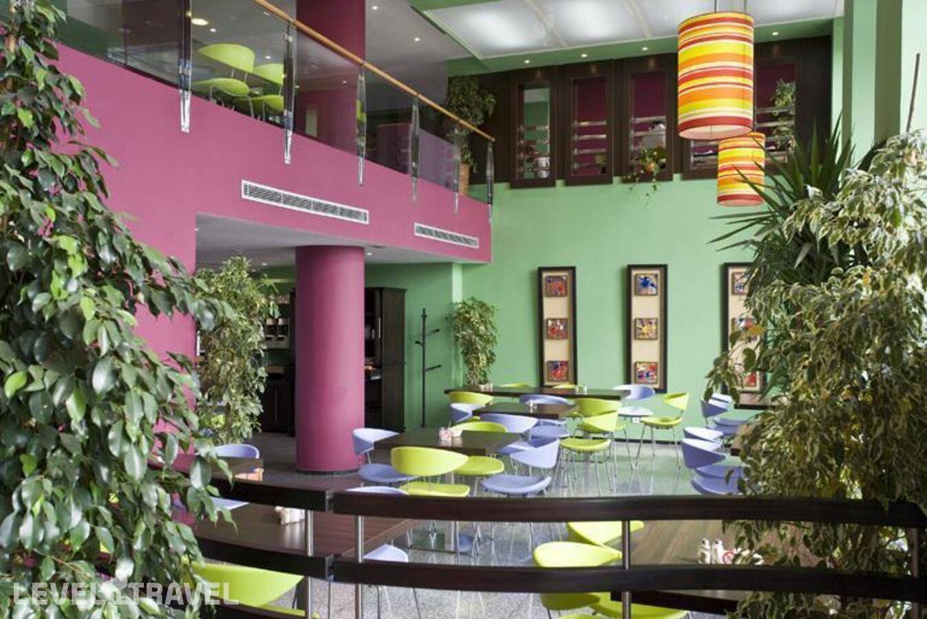 фотографии отеля Ibis Casablanca Sidi Maarouf в Марокко(Касабланка) - фото №27