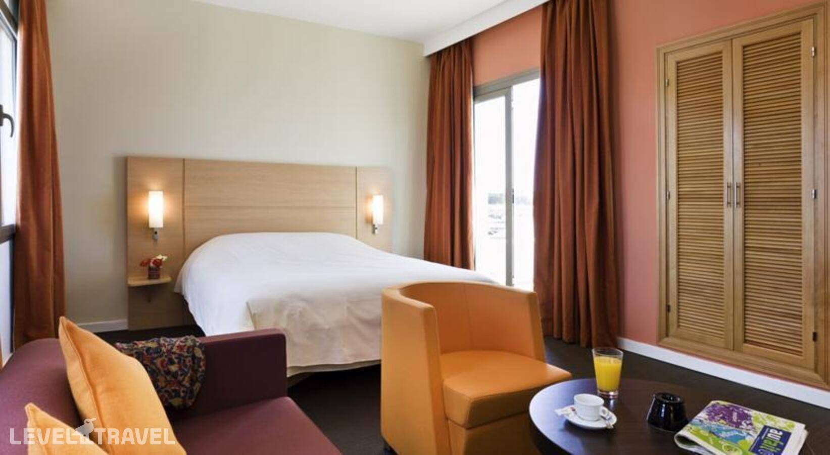 фотографии отеля Ibis Casablanca Sidi Maarouf в Марокко(Касабланка) - фото №12