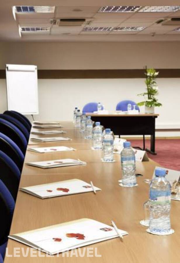 фотографии отеля Ibis Casablanca Sidi Maarouf в Марокко(Касабланка) - фото №10