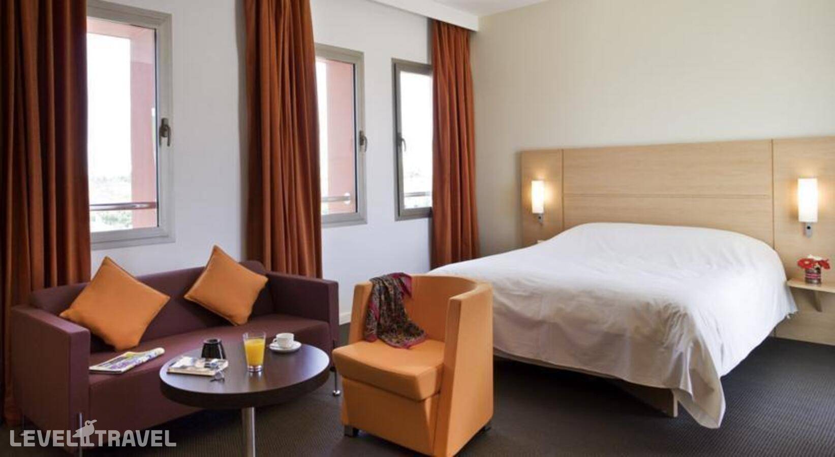 фотографии отеля Ibis Casablanca Sidi Maarouf в Марокко(Касабланка) - фото №13