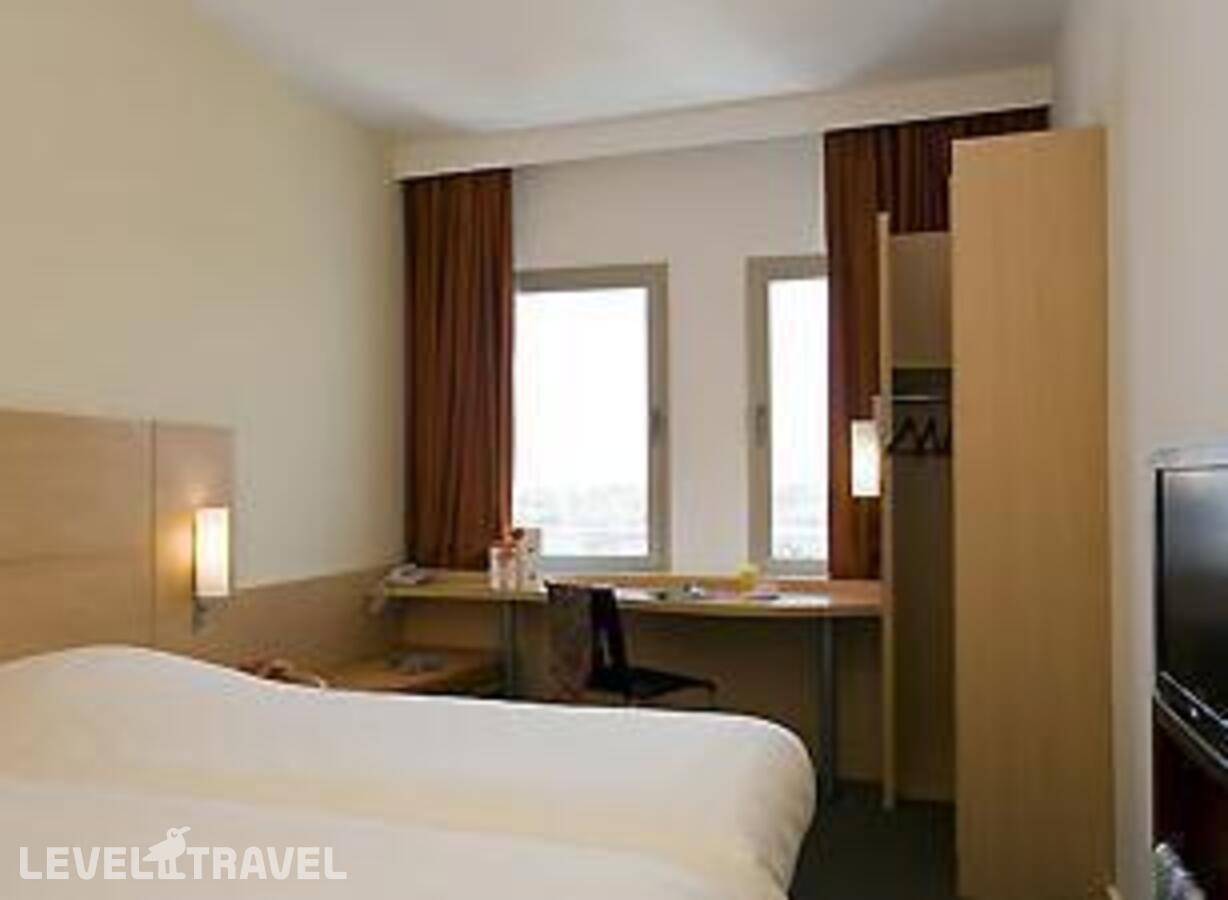 фотографии отеля Ibis Casablanca Sidi Maarouf в Марокко(Касабланка) - фото №2