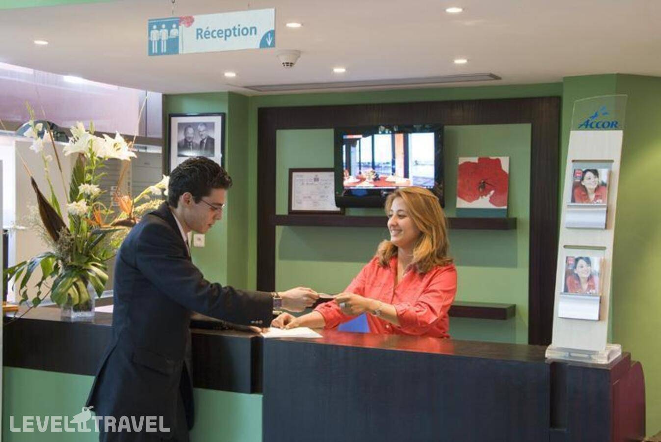 фотографии отеля Ibis Casablanca Sidi Maarouf в Марокко(Касабланка) - фото №34