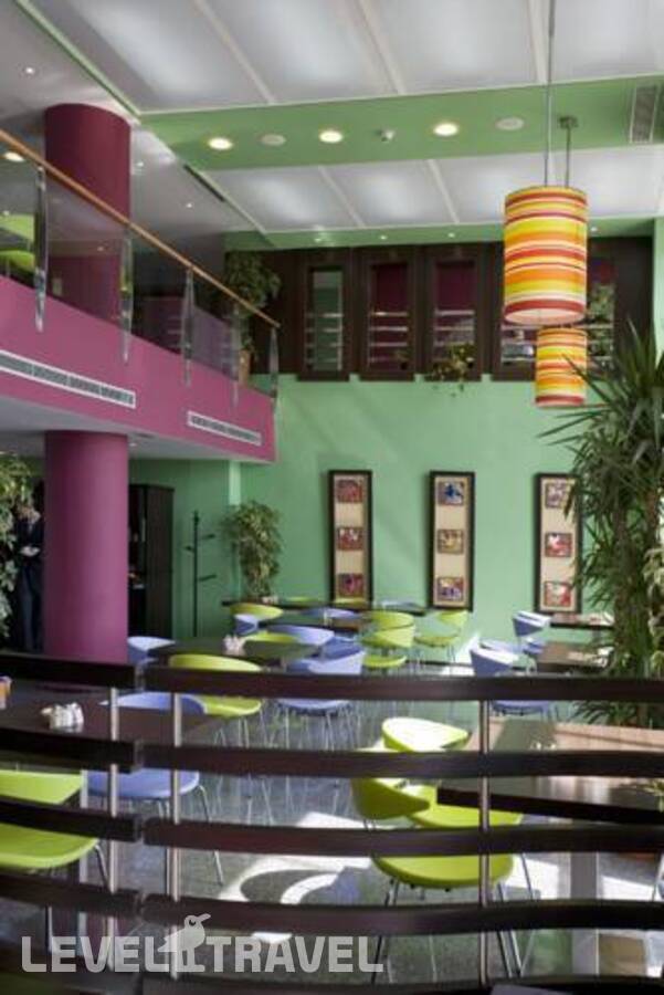 фотографии отеля Ibis Casablanca Sidi Maarouf в Марокко(Касабланка) - фото №32