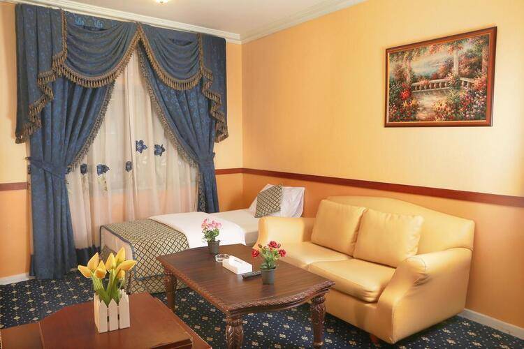 Sadaf Hotel