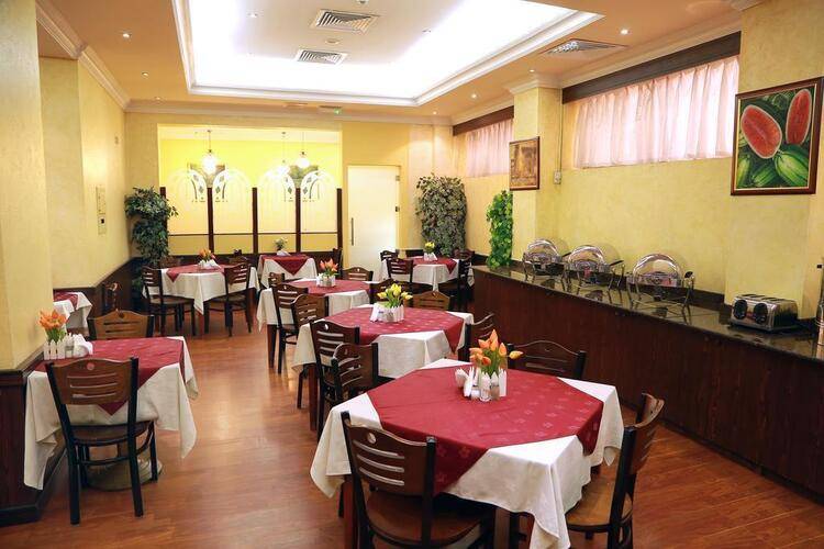 Sadaf Hotel