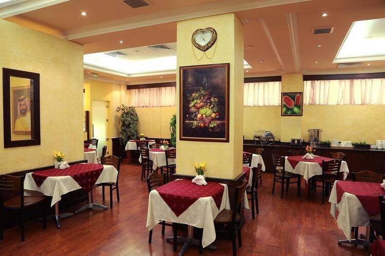 Sadaf Hotel
