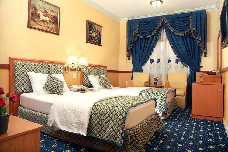 Sadaf Hotel