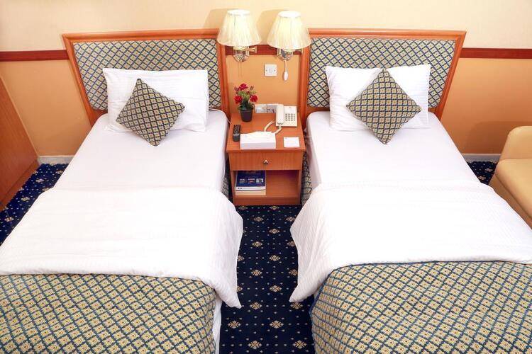 Sadaf Hotel