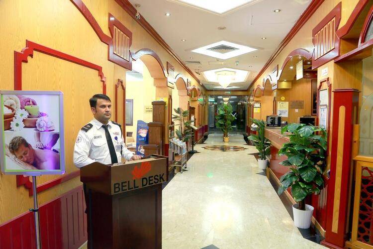 Sadaf Hotel