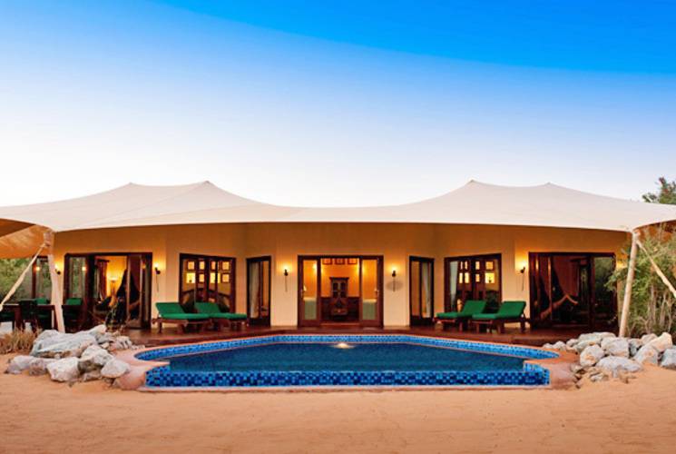 Al Maha Desert Resort & Spa