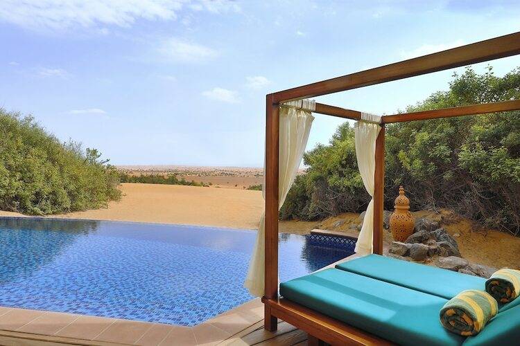 Al Maha Desert Resort & Spa