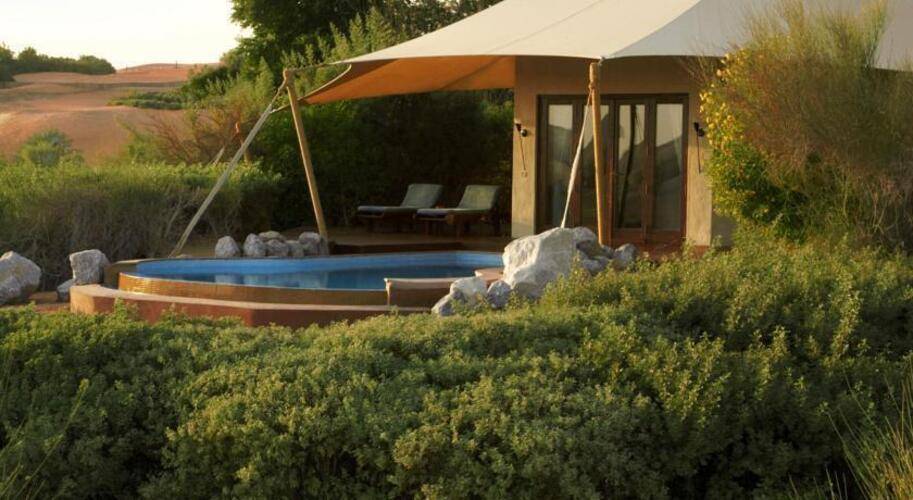 Al Maha Desert Resort & Spa