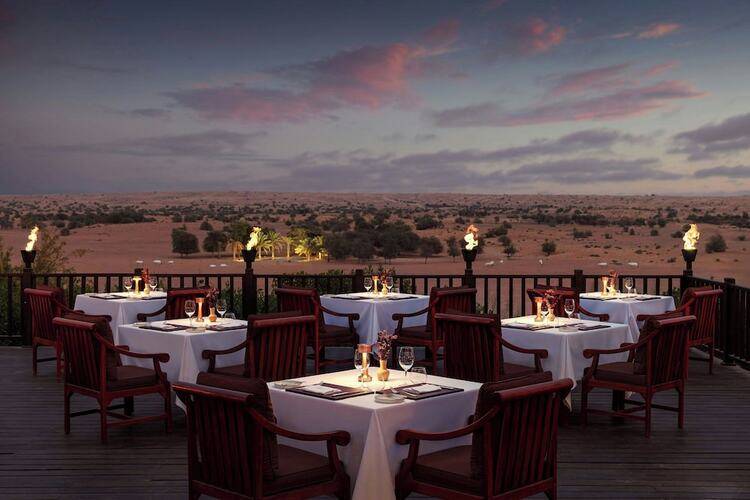Al Maha Desert Resort & Spa