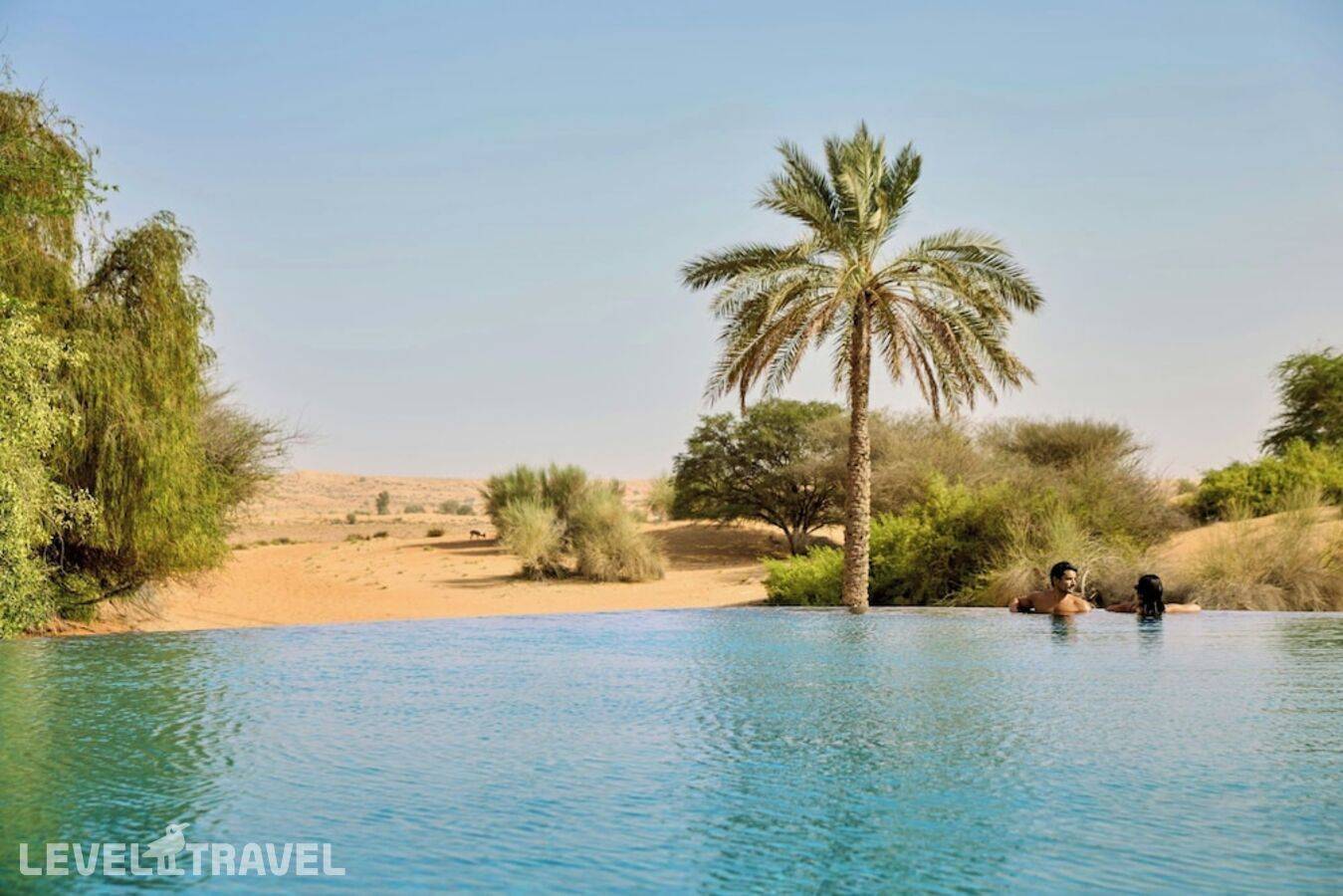 фотографии отеля Al Maha Desert Resort & Spa в ОАЭ(Аль-Авир) - фото №4