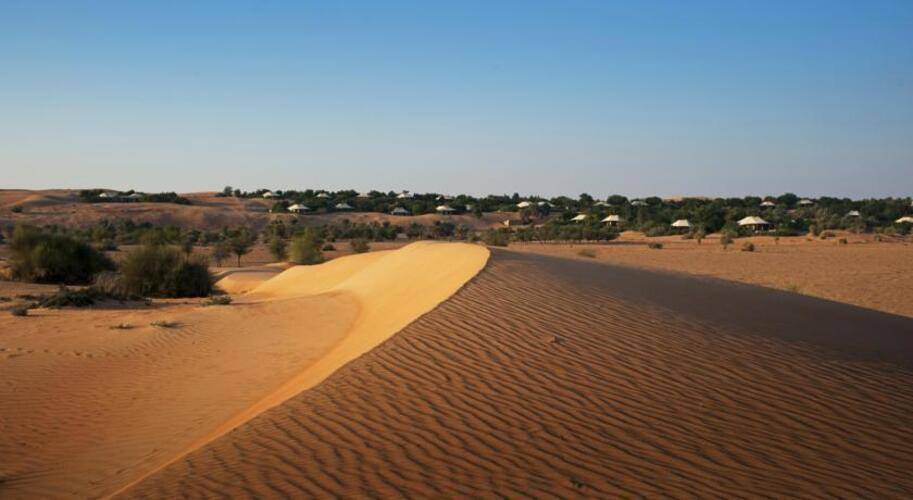 Al Maha Desert Resort & Spa