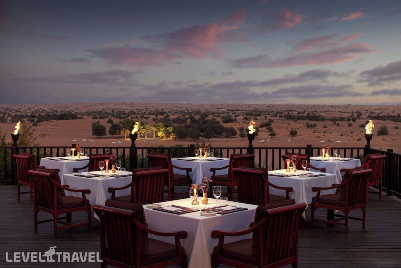 фотографии отеля Al Maha Desert Resort & Spa в ОАЭ(Аль-Авир) - фото №65