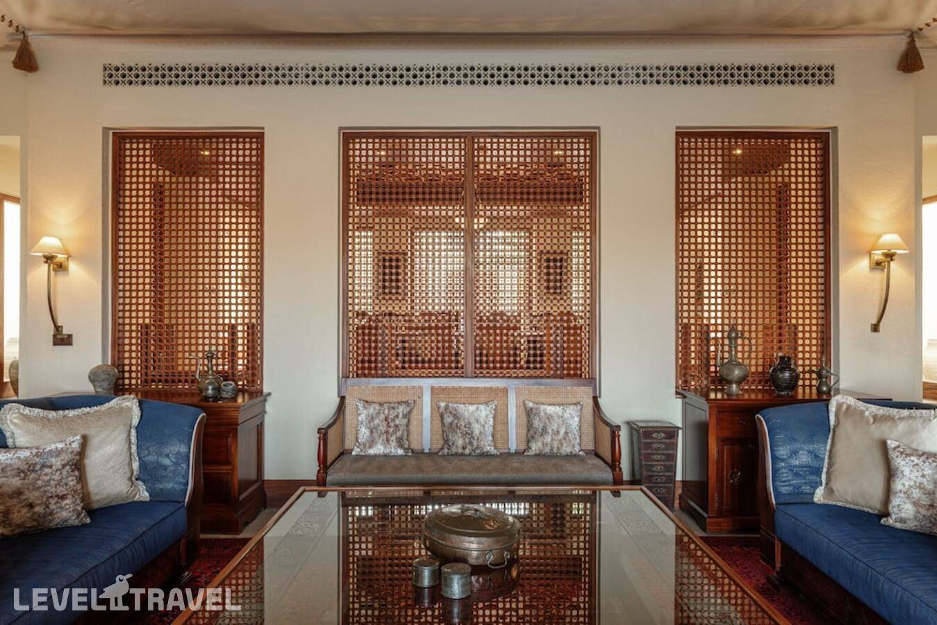 фотографии отеля Al Maha Desert Resort & Spa в ОАЭ(Аль-Авир) - фото №45