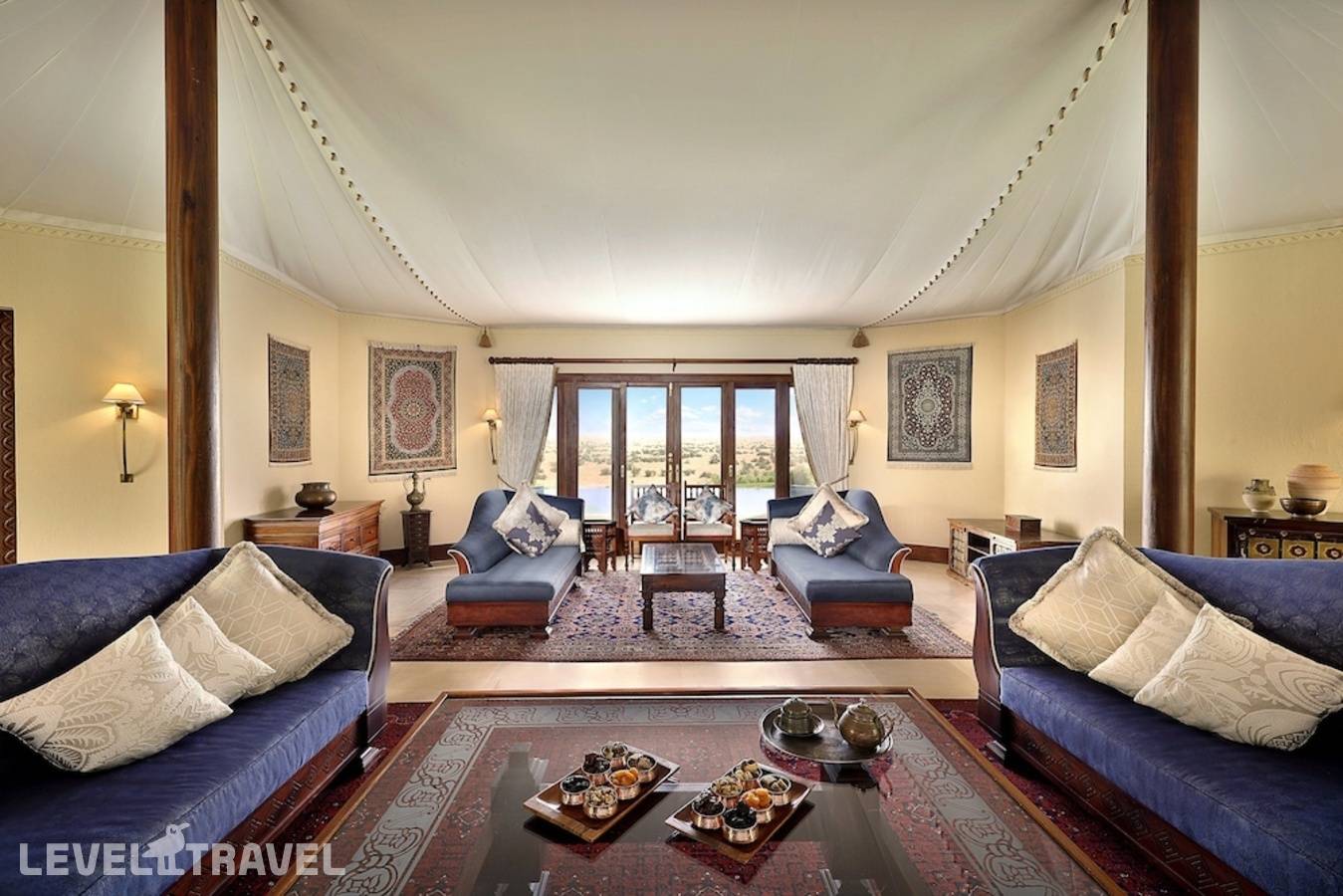 фотографии отеля Al Maha Desert Resort & Spa в ОАЭ(Аль-Авир) - фото №12