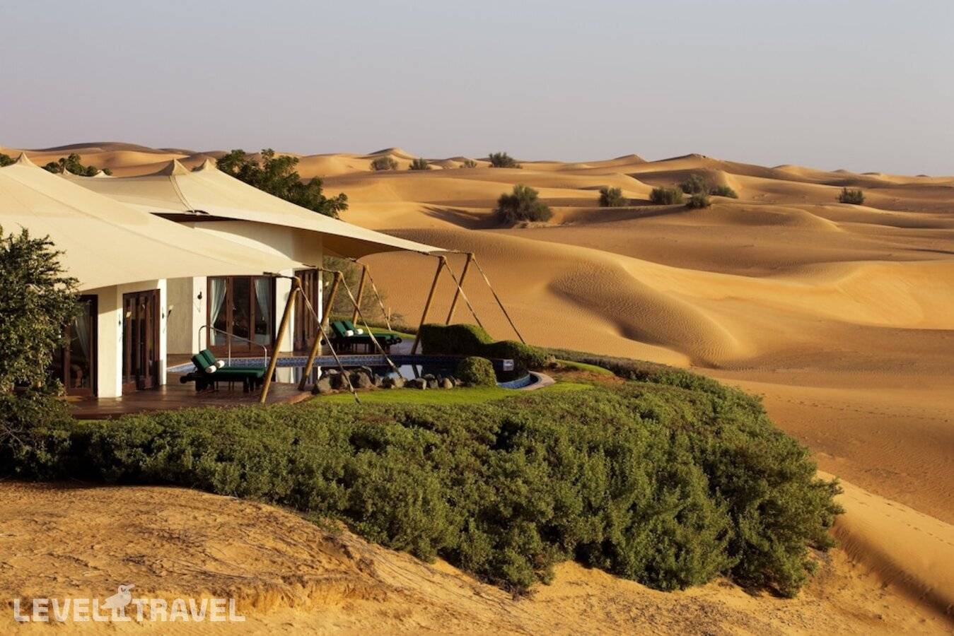фотографии отеля Al Maha Desert Resort & Spa в ОАЭ(Аль-Авир) - фото №10