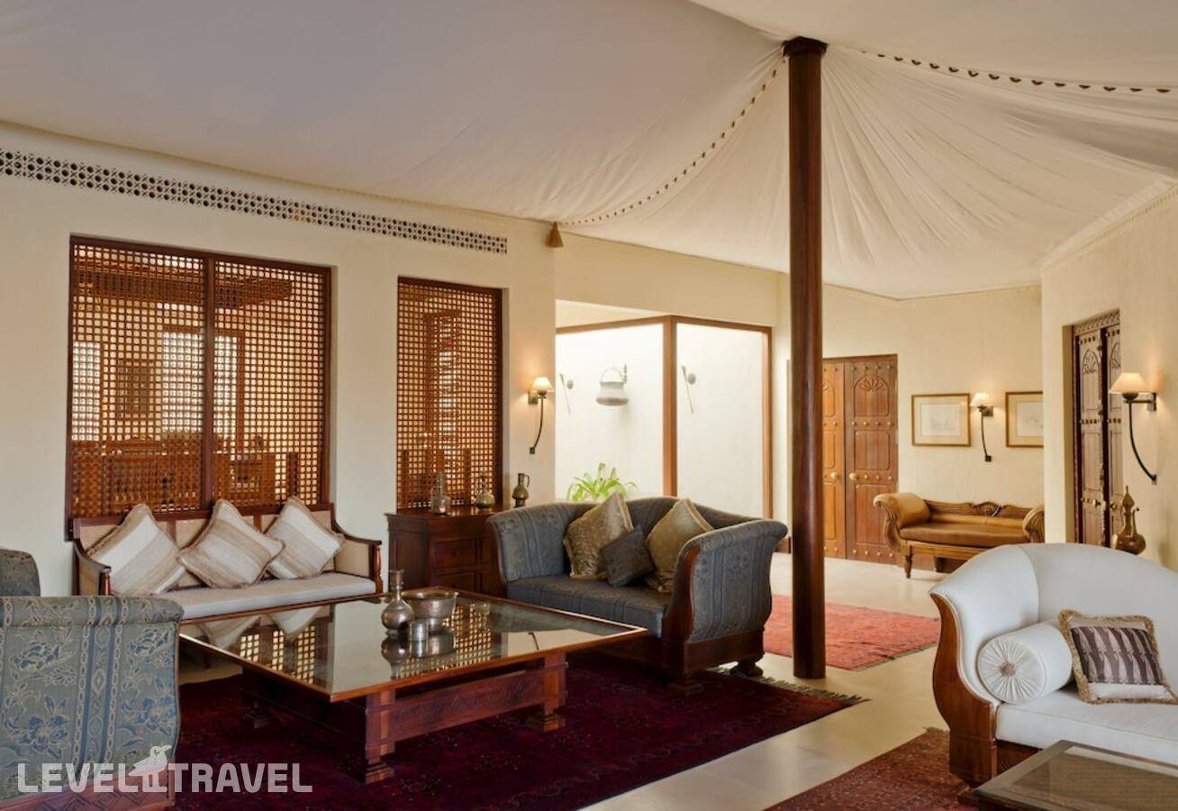 фотографии отеля Al Maha Desert Resort & Spa в ОАЭ(Аль-Авир) - фото №7